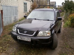 Honda CR-V, 1998 г. в городе КРАСНОДАР