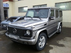 Mercedes-Benz G 400, 2004 г. в городе КРАСНОДАР