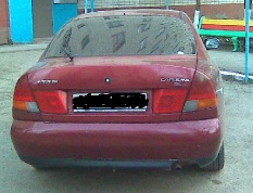 Mitsubishi Carisma, 1995 г. в городе КРАСНОДАР