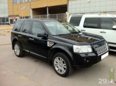 Land Rover Freelander, 2007 г. в городе СОЧИ