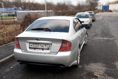 Subaru Legacy, 2003 г. в городе НОВОРОССИЙСК