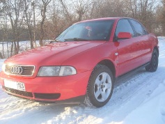 Audi A4, 1997 г. в городе Курганинский район