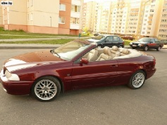 Volvo C70, 2000 г. в городе КРАСНОДАР