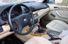 BMW X5, 2002 г. в городе СОЧИ