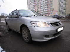 Honda Civic, 2005 г. в городе КРАСНОДАР