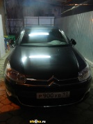 Citroen C5, 2010 г. в городе КРАСНОДАР