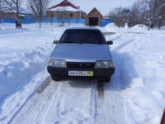 ВАЗ 21093i, 2002 г. в городе Абинский район