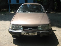 Ford Sierra, 1988 г. в городе РОСТОВ