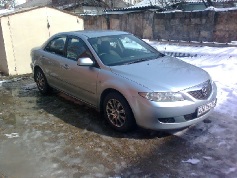 Mazda Atenza, 2002 г. в городе КРАСНОДАР