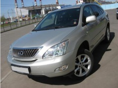 Lexus RX 350, 2008 г. в городе КРАСНОДАР