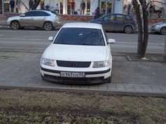 Volkswagen Passat, 1998 г. в городе КРАСНОДАР