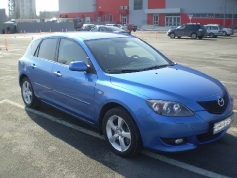 Mazda Mx-3, 2005 г. в городе НОВОРОССИЙСК