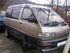 Toyota Lite Ace, 1992 г. в городе СОЧИ