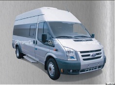 Ford Transit, 2012 г. в городе ДРУГИЕ РЕГИОНЫ