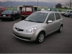 Mazda Demio, 2005 г. в городе КРАСНОДАР