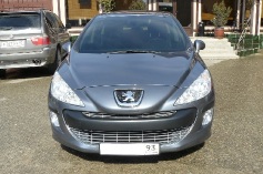 Peugeot 308, 2008 г. в городе СОЧИ