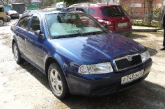 Skoda Octavia, 2008 г. в городе СОЧИ