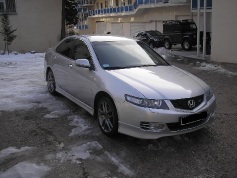 Honda Accord, 2006 г. в городе Туапсинский район