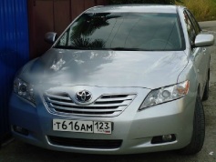 Toyota Camry, 2006 г. в городе СОЧИ