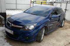 Opel Astra, 2008 г. в городе АРМАВИР