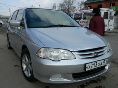 Honda Odyssey, 2000 г. в городе КРАСНОДАР