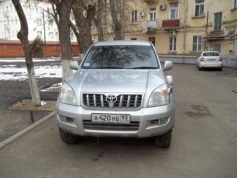 Toyota Land Cruiser Prado 90, 2003 г. в городе КРАСНОДАР