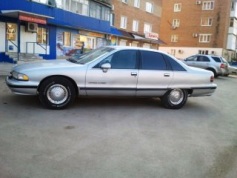 Chevrolet Caprice, 1991 г. в городе КРАСНОДАР