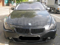 BMW 645, 2004 г. в городе КРАСНОДАР