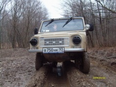 ЛУАЗ 969, 1979 г. в городе Абинский район