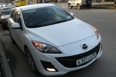 Mazda Mazda 3, 2009 г. в городе СОЧИ