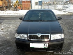 Skoda Octavia, 2008 г. в городе РОСТОВ