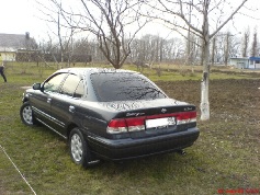 Nissan Sunny, 2000 г. в городе КРАСНОДАР