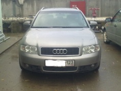 Audi A4, 2002 г. в городе Крымский район