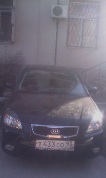 KIA Rio, 2010 г. в городе КРАСНОДАР