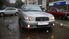 Hyundai Sonata, 2006 г. в городе СОЧИ