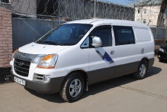 Hyundai H-1 Starex, 2006 г. в городе КРАСНОДАР