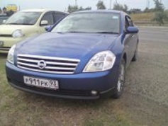 Nissan Teana, 2005 г. в городе КРАСНОДАР