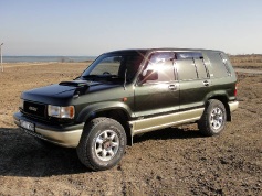 Isuzu Bighorn, 1992 г. в городе НОВОРОССИЙСК