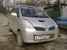 Nissan Moco, 2003 г. в городе НОВОРОССИЙСК