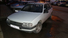 Peugeot 405, 1995 г. в городе СОЧИ