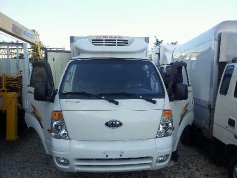 KIA BONGO, 2007 г. в городе КРАСНОДАР