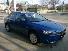 Mitsubishi Lancer, 2008 г. в городе КРАСНОДАР