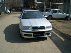 Skoda Octavia, 2006 г. в городе КРАСНОДАР