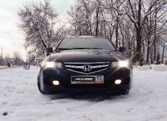 Honda Accord, 2007 г. в городе Белореченский район