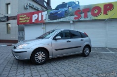 Ford Focus, 2004 г. в городе КРАСНОДАР