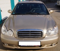 Hyundai Sonata, 2005 г. в городе КРАСНОДАР