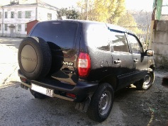 Chevrolet Niva, 2008 г. в городе Туапсинский район