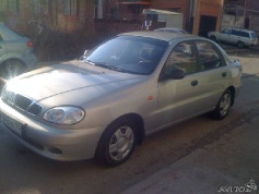 Chevrolet Lanos, 2006 г. в городе КРАСНОДАР