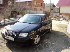 Volkswagen Jetta, 2002 г. в городе КРАСНОДАР