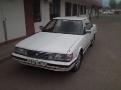 Toyota Mark II 2, 1988 г. в городе КРАСНОДАР